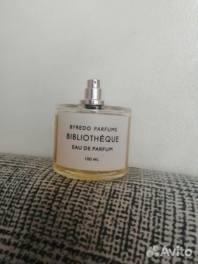 Byredo bibliotheque 100 мл