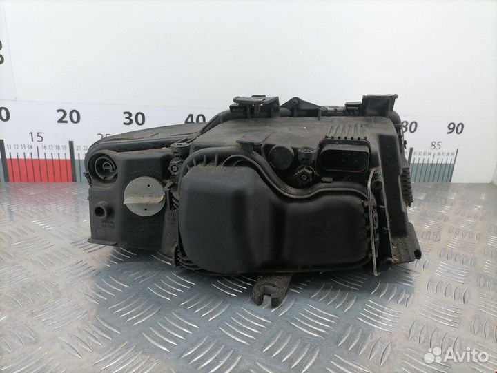 Фара левая Audi A3/S3