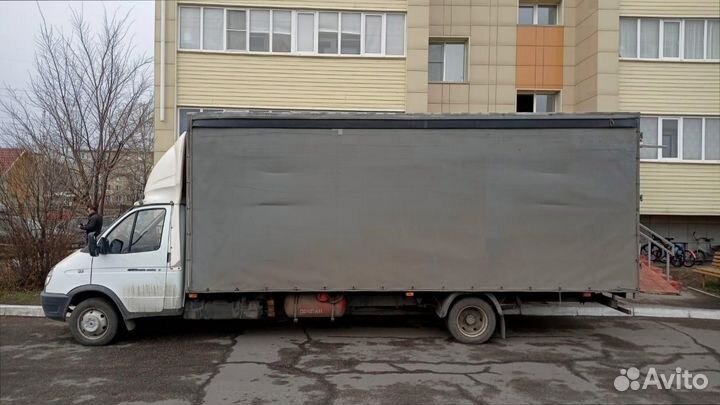 Переезды с погрузкой от 200км и 200кг