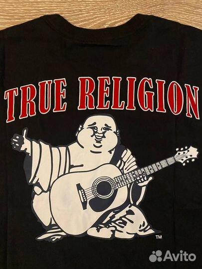 Футболка true religion оригинал