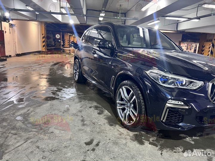 Проставки колесные BMW X5 g05