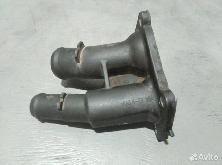 Корпус термостата Ford Fusion хетчбек 1 2006