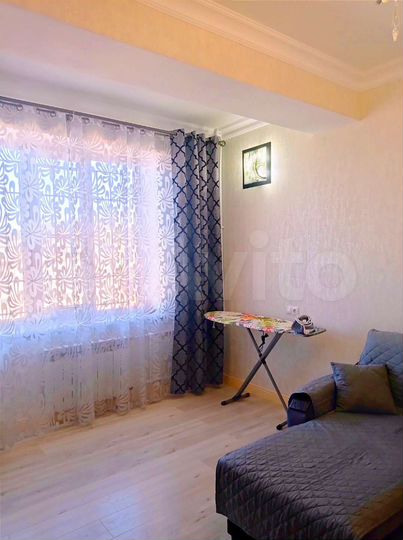 2-к. квартира, 65 м², 9/13 эт.