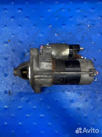 Стартер Toyota 1ZR 2ZR Corolla Vitz Avensis Тойота