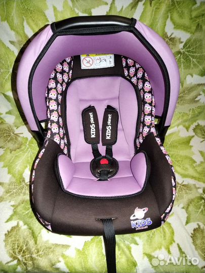 Автолюлька от 0