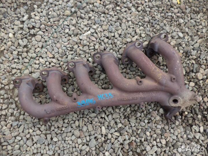 Коллектор выпускной Nissan Laurel HC35 RB20DE