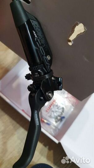 Тормоза Sram code Rsc новые