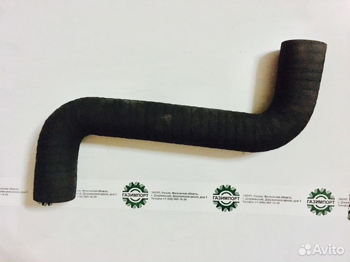 Патрубок радиатора 32A0202