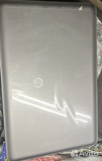 Ноутбук hp 650