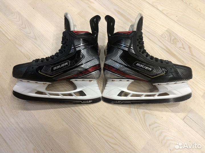 Коньки Bauer 2x pro, 5.5D, 37.5-38.5р