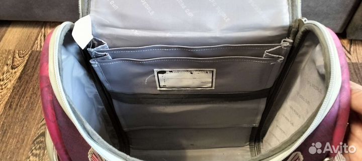 Рюкзак школьный для девочки