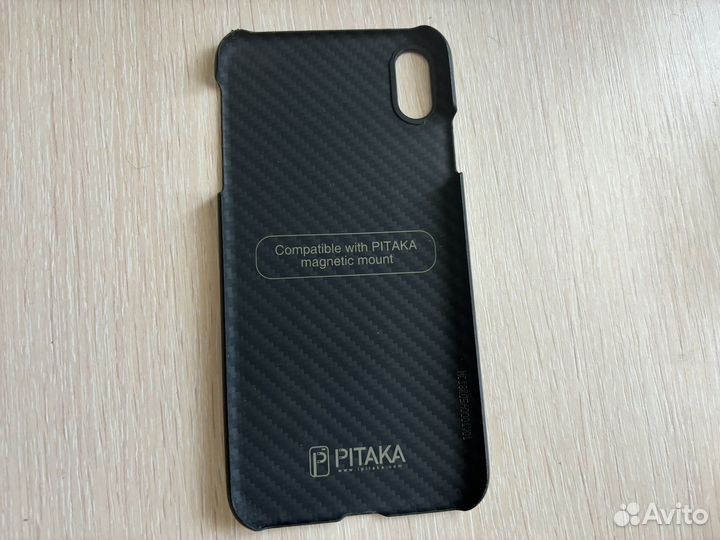 iPhone XS Max Pitaka оригинал