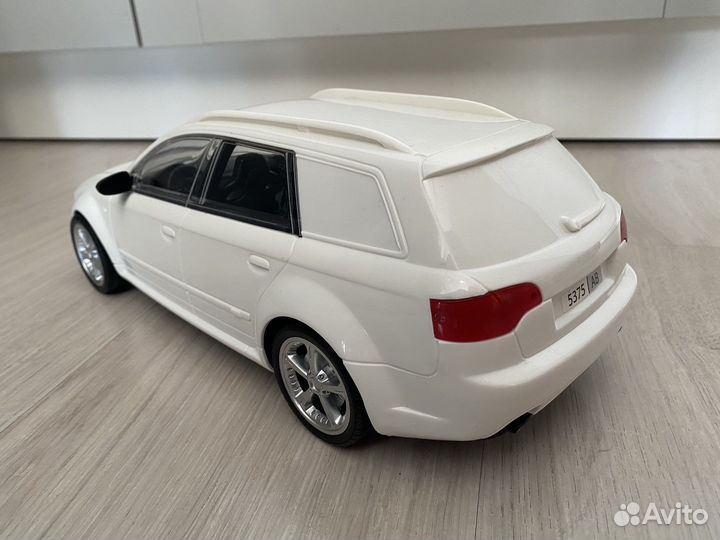 Audi S4 Avant
