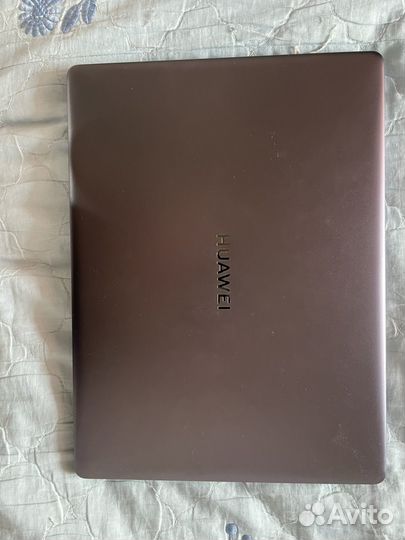 Ноутбук Huawei matebook 13 wrtb-wah9l