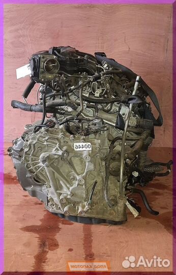 Двигатель 2,5 VQ25 VQ25DE Nissan Teana J32 Cefiro