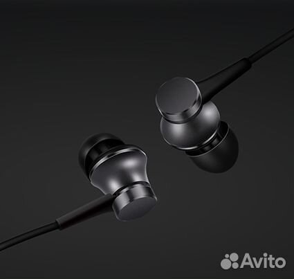 Xiaomi Mi In-Ear Basic наушники новые