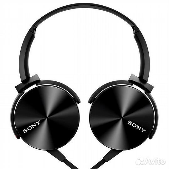 Наушники Sony MDR-XB450AP Bi