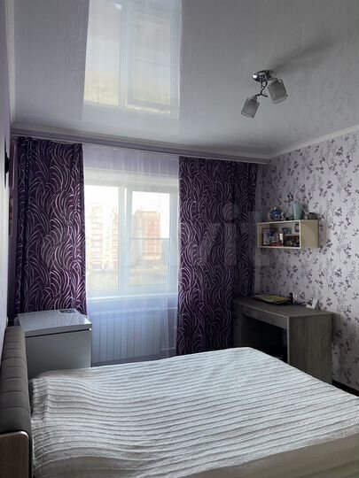 2-к. квартира, 63,7 м², 5/9 эт.