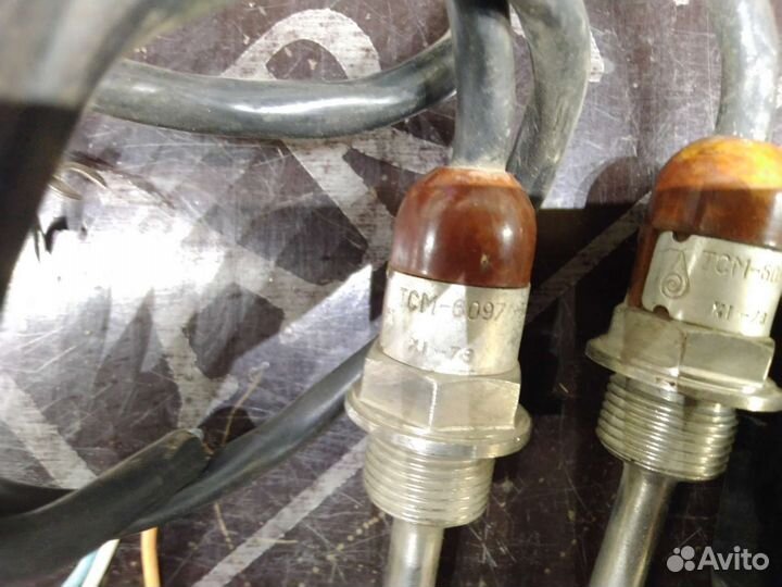 Термопары, термосопротивления, тэны