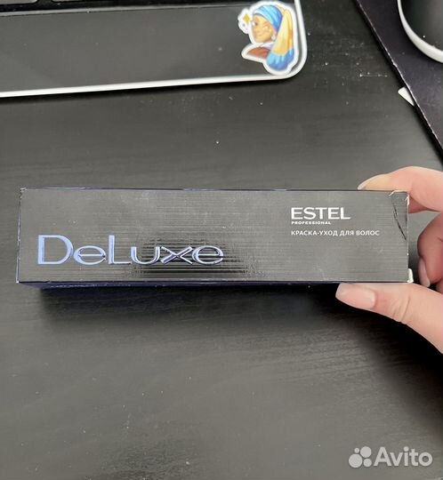 Раска для волос Estel Professional 9/17