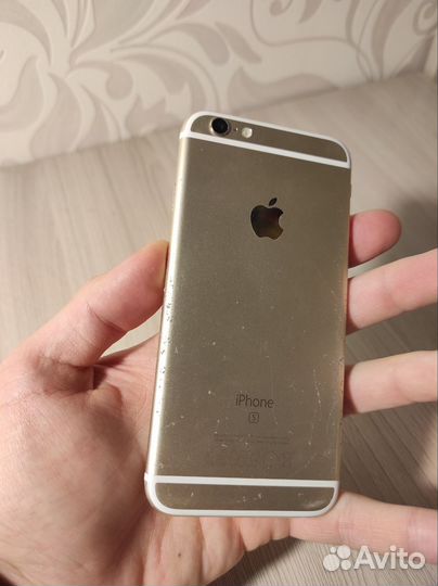 iPhone 6S, 64 ГБ