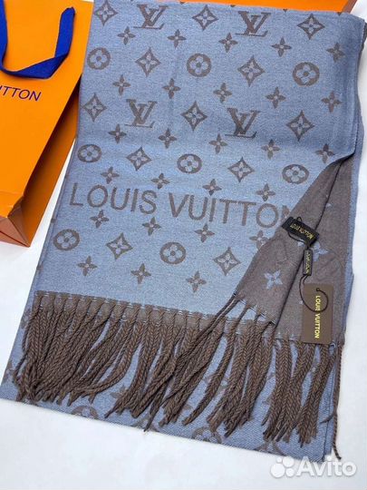 Палантин Louis Vuitton