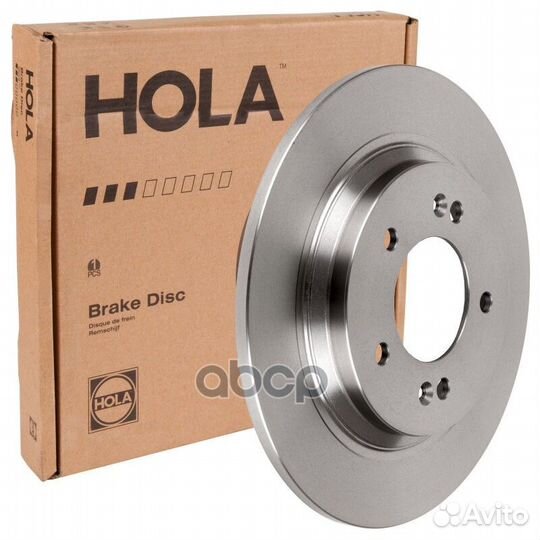 Тормозной диск HD924 hola