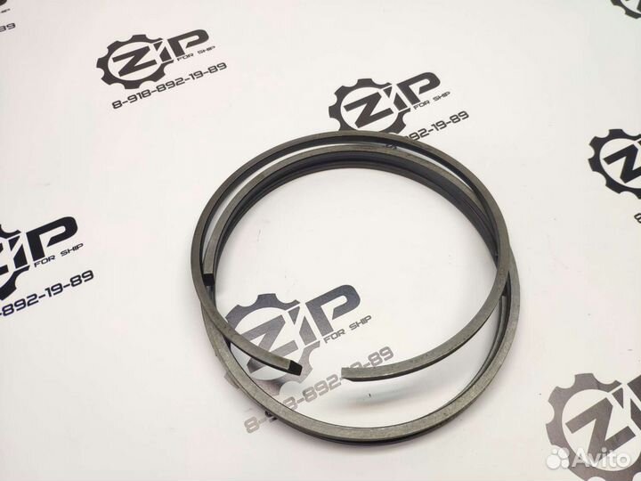 Skoda 160 Кольцо компрессионное/маслосъемное