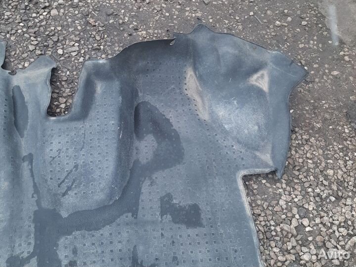 Покрытие пола Фольксваген Т5 T5 ковёр салона