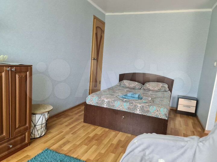 1-к. квартира, 40 м², 5/5 эт.