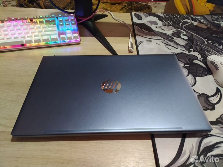 Ноутбук HP Pavilion 15eh1009ur