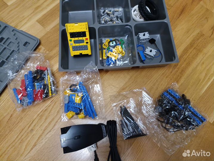 Lego MindStorms 9786