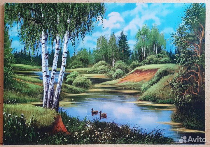 Рамки для фото и картин