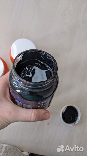 Акриловые краски ладога