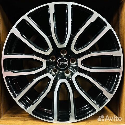 Диски R22 5x120 Range Rover