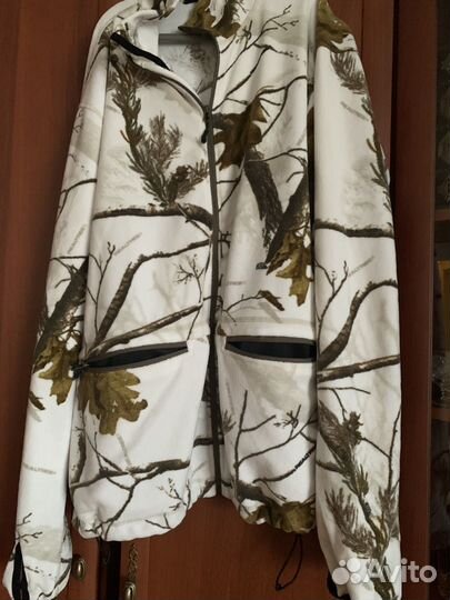 Костюм мужской для охоты и рыбалки