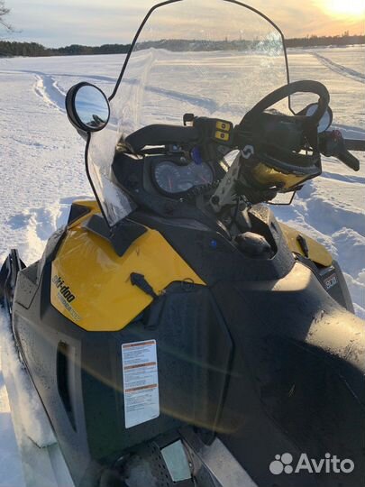 Снегоход BRP Ski-doo Tundra WT 550
