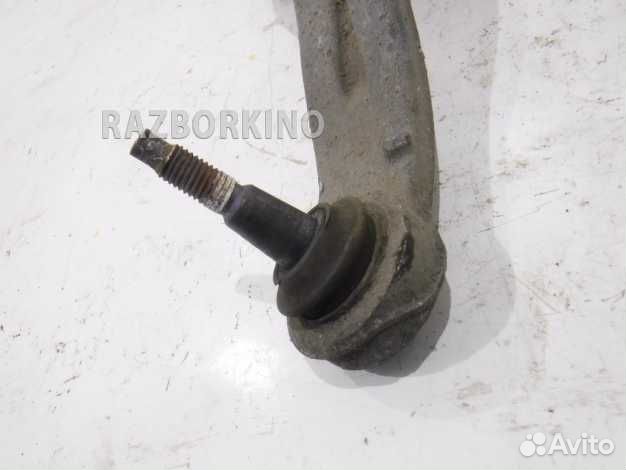 Рычаг задний верхний правый