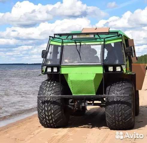 Вездеход