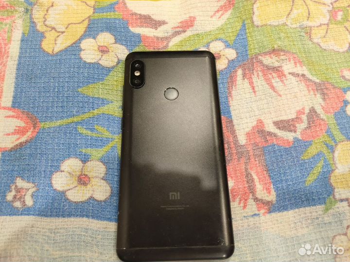 Телефон Xiaomi Note 5