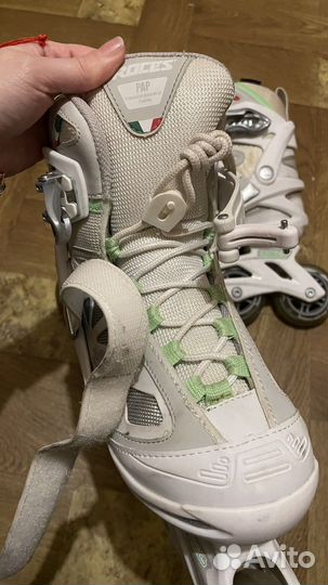 Ролики Roces 37 размер б/у