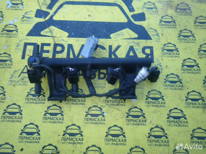 Рейка топливная (рампа) для Peugeot 301 2013)