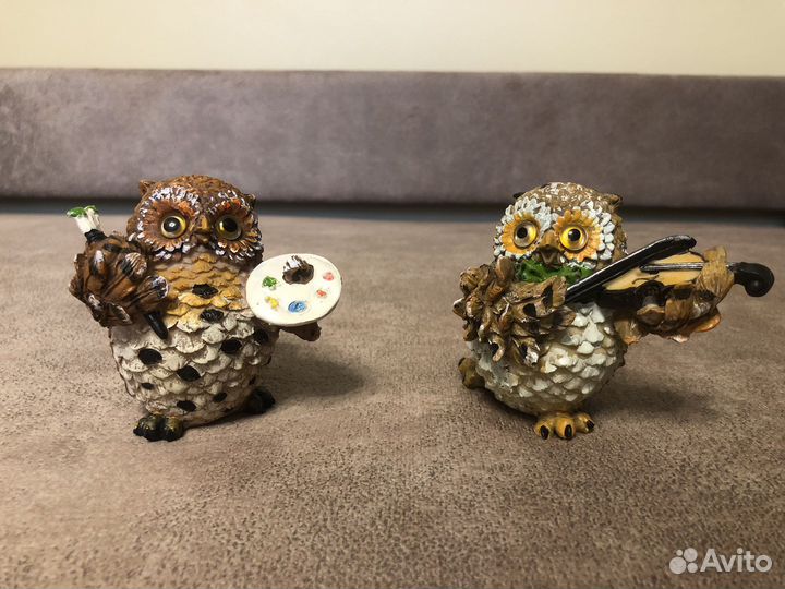Фигурка совы