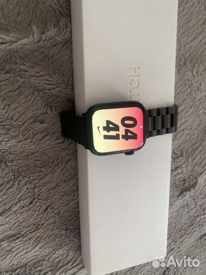 Apple watch series 8 45mm stainless steel