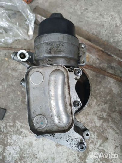 Теплообменник Peugeot / Citroen