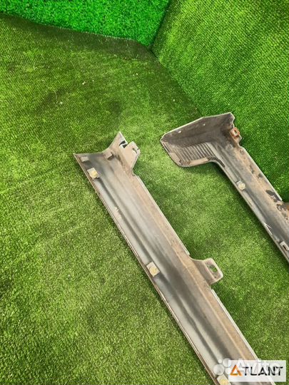 Порог левый nissan avenir