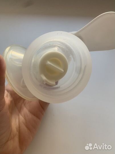 Молокоотсос avent ручной