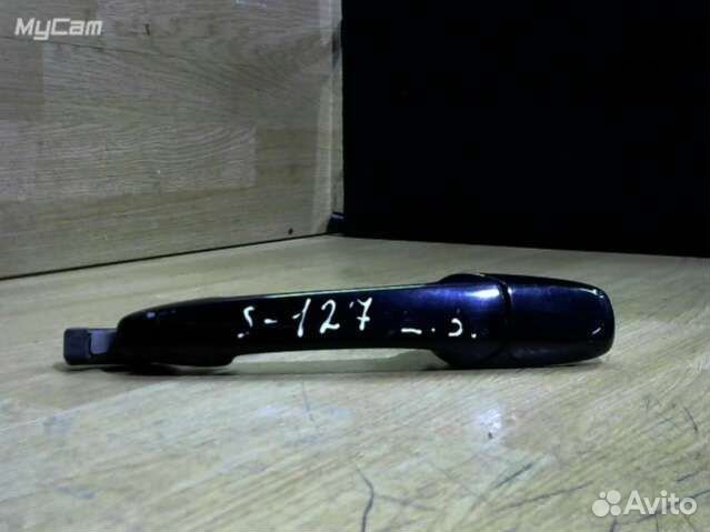 Ручка наружная задняя левая Mazda 6 1 tokio-japan