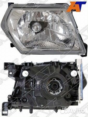 Фара nissan patrol 01-04 RH ST-215-11A1R Sat