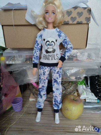 Одежда для барби